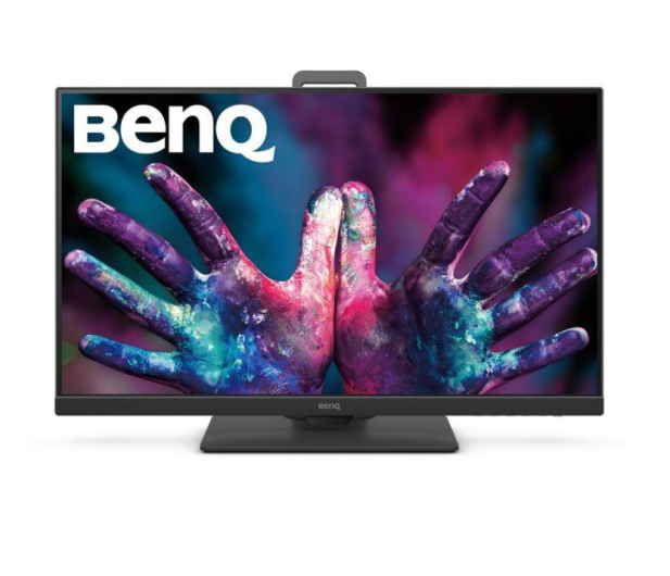 BenQ PD2705Q czarny - 581681 - zdjęcie 2